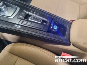 Porsche 718 4.0 GTS 2021 года из Южной Кореи