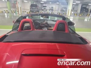 Porsche 718 4.0 GTS 2021 года из Южной Кореи