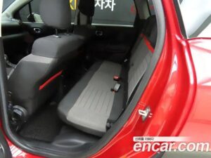 Citroen-DS C3 Aircross 1.5 BlueHDi SHINE 2021 года из Южной Кореи