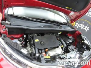 Citroen-DS C3 Aircross 1.5 BlueHDi SHINE 2021 года из Южной Кореи