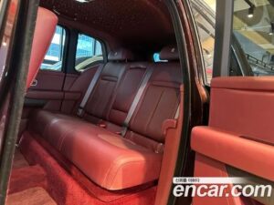 Rolls-Royce Cullinan 6.7 V12 2023 года из Южной Кореи