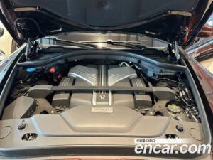 Rolls-Royce Cullinan 6.7 V12 2023 года из Южной Кореи