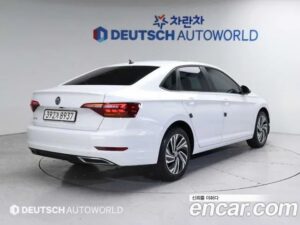 Volkswagen Jetta 1.4 TSI Prestige 2020 года из Южной Кореи