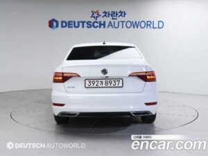 Volkswagen Jetta 1.4 TSI Prestige 2020 года из Южной Кореи