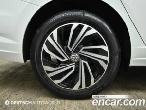 Volkswagen Jetta 1.4 TSI Prestige 2020 года из Южной Кореи
