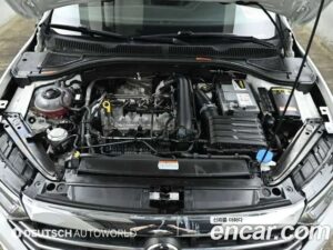 Volkswagen Jetta 1.4 TSI Prestige 2020 года из Южной Кореи