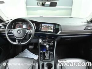 Volkswagen Jetta 1.4 TSI Prestige 2020 года из Южной Кореи