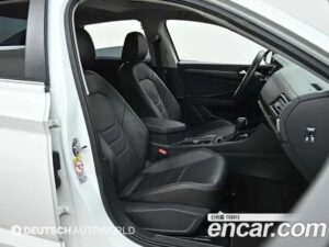 Volkswagen Jetta 1.4 TSI Prestige 2020 года из Южной Кореи