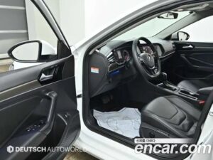 Volkswagen Jetta 1.4 TSI Prestige 2020 года из Южной Кореи