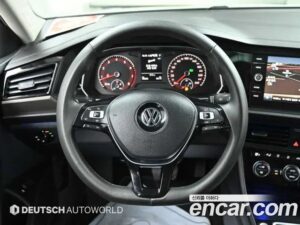 Volkswagen Jetta 1.4 TSI Prestige 2020 года из Южной Кореи