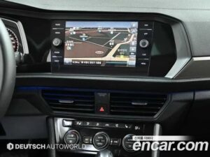 Volkswagen Jetta 1.4 TSI Prestige 2020 года из Южной Кореи