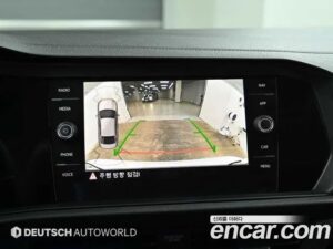 Volkswagen Jetta 1.4 TSI Prestige 2020 года из Южной Кореи