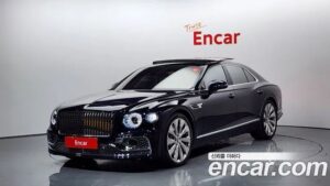 Bentley Flying Spur 4.0 2022 года из Южной Кореи