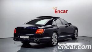 Bentley Flying Spur 4.0 2022 года из Южной Кореи