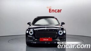 Bentley Flying Spur 4.0 2022 года из Южной Кореи