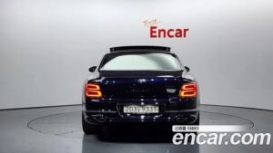 Bentley Flying Spur 4.0 2022 года из Южной Кореи