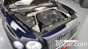 Bentley Flying Spur 4.0 2022 года из Южной Кореи