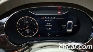 Bentley Flying Spur 4.0 2022 года из Южной Кореи