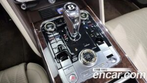 Bentley Flying Spur 4.0 2022 года из Южной Кореи