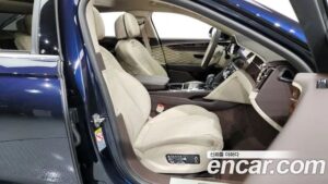 Bentley Flying Spur 4.0 2022 года из Южной Кореи