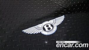 Bentley Flying Spur 4.0 2022 года из Южной Кореи