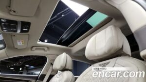 Bentley Flying Spur 4.0 2022 года из Южной Кореи