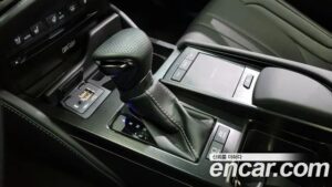 Lexus ES F-Sport 2022 года из Южной Кореи