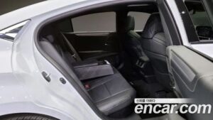 Lexus ES F-Sport 2022 года из Южной Кореи