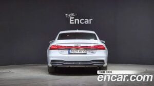 Audi A7 55 TFSI 4WD Premium 2021 года из Южной Кореи