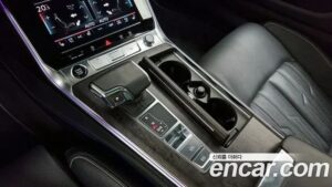 Audi A7 55 TFSI 4WD Premium 2021 года из Южной Кореи