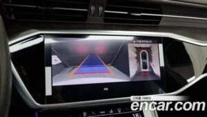 Audi A7 55 TFSI 4WD Premium 2021 года из Южной Кореи