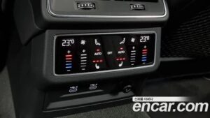 Audi A7 55 TFSI 4WD Premium 2021 года из Южной Кореи