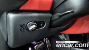 Mini Cooper Convertible JCW 2020 года из Южной Кореи