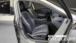 Lexus ES Executive 2020 года из Южной Кореи