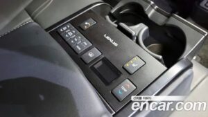 Lexus ES Executive 2020 года из Южной Кореи