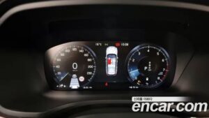 Volvo V60 B5 PRO AWD 2021 года из Южной Кореи
