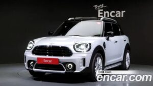 Mini Countryman CLASSIC Plus 2022 года из Южной Кореи