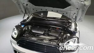 Mini Countryman CLASSIC Plus 2022 года из Южной Кореи