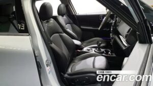 Mini Countryman CLASSIC Plus 2022 года из Южной Кореи
