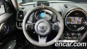 Mini Countryman CLASSIC Plus 2022 года из Южной Кореи
