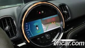 Mini Countryman CLASSIC Plus 2022 года из Южной Кореи