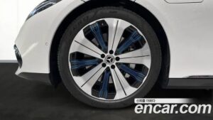 Mercedes-Benz EQS EQS350 2022 года из Южной Кореи