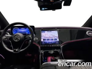Mercedes-Benz EQS EQS350 2022 года из Южной Кореи