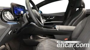 Mercedes-Benz EQS EQS350 2022 года из Южной Кореи