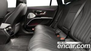Mercedes-Benz EQS EQS350 2022 года из Южной Кореи