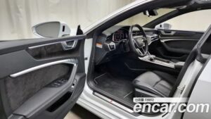Audi A7 50 TDI 4WD Premium 2021 года из Южной Кореи