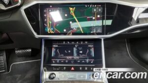 Audi A7 50 TDI 4WD Premium 2021 года из Южной Кореи