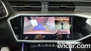 Audi A7 50 TDI 4WD Premium 2021 года из Южной Кореи