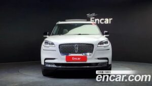 Lincoln Aviator 3.0 Reserve AWD 2022 года из Южной Кореи