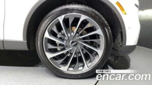 Lincoln Aviator 3.0 Reserve AWD 2022 года из Южной Кореи